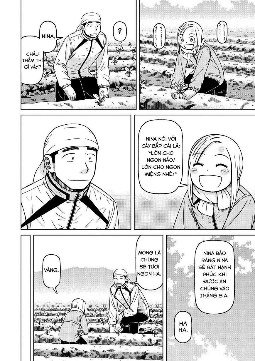 Shirogane No Nina Chapter 74 - 14