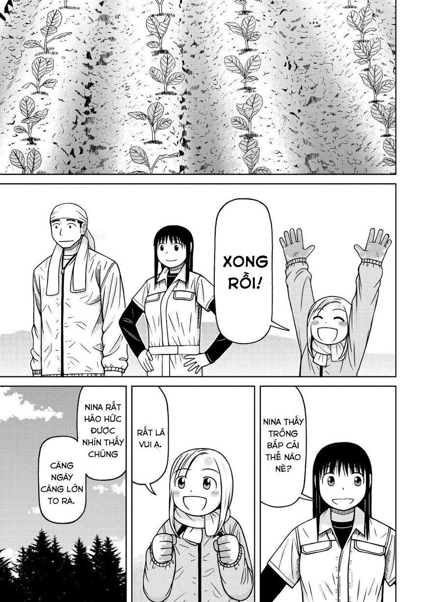 Shirogane No Nina Chapter 74 - 15