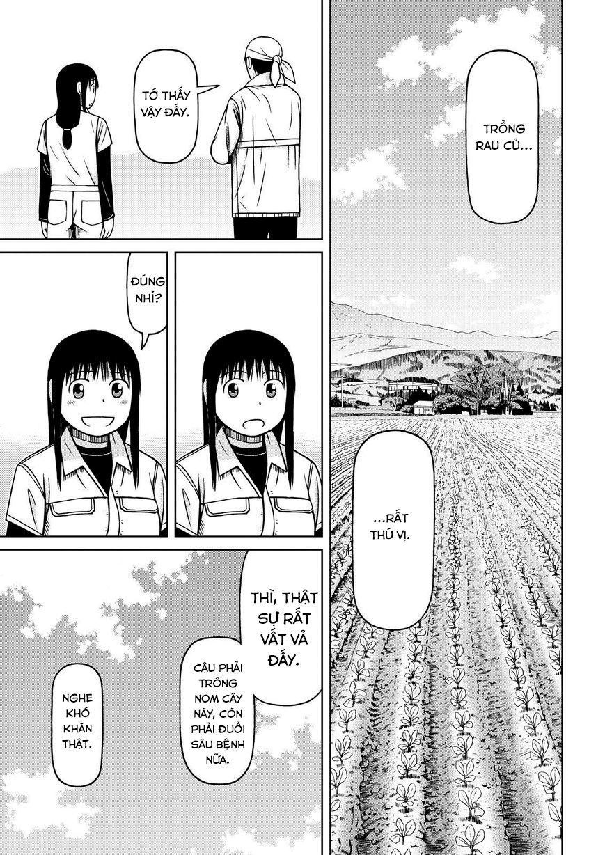 Shirogane No Nina Chapter 74 - 17