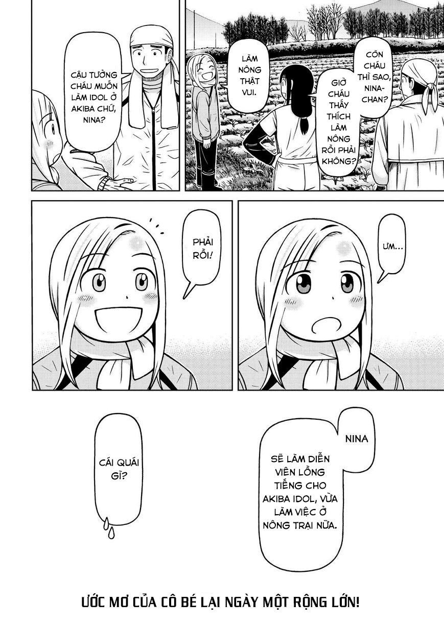 Shirogane No Nina Chapter 74 - 18