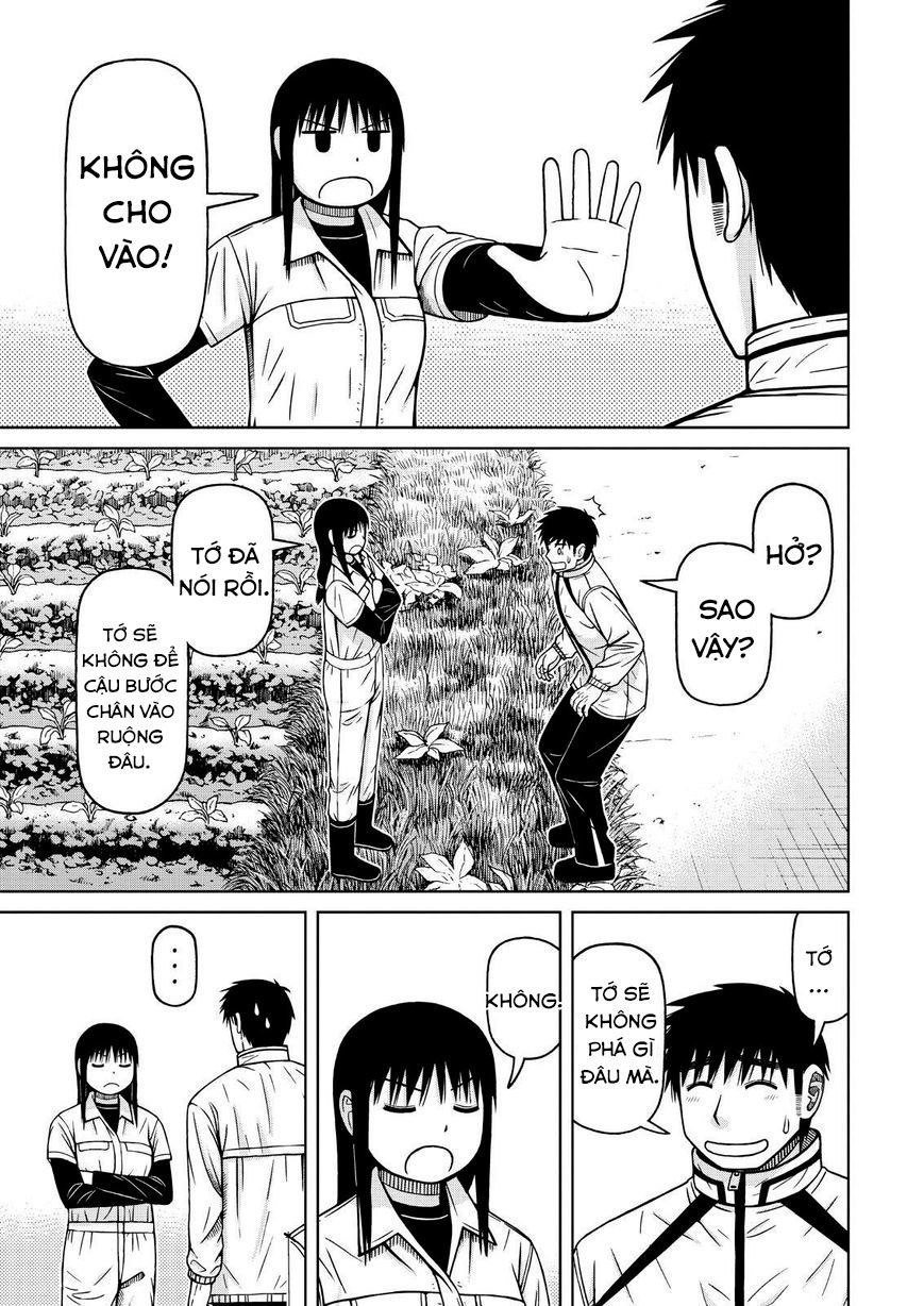 Shirogane No Nina Chapter 74 - 5