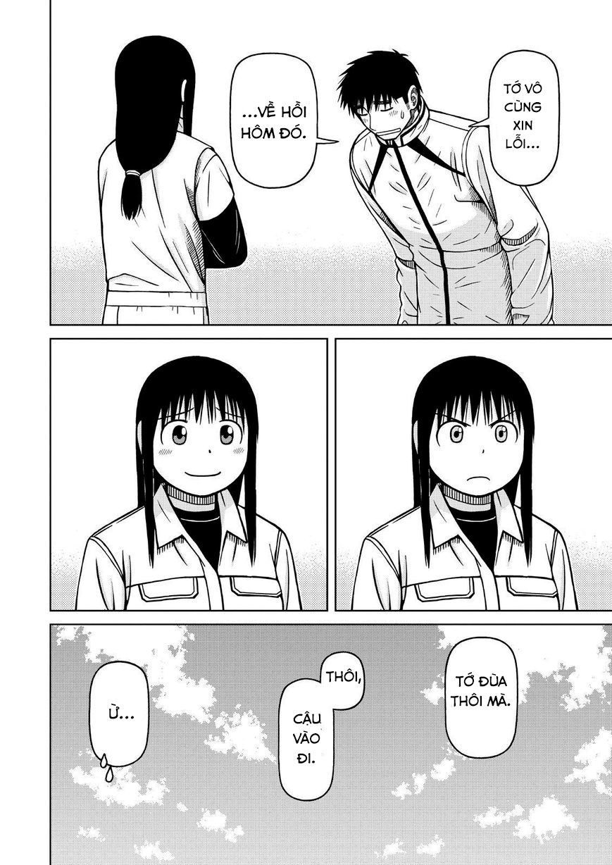 Shirogane No Nina Chapter 74 - 6