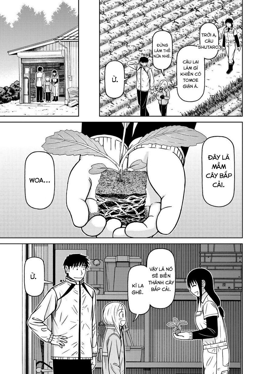 Shirogane No Nina Chapter 74 - 7