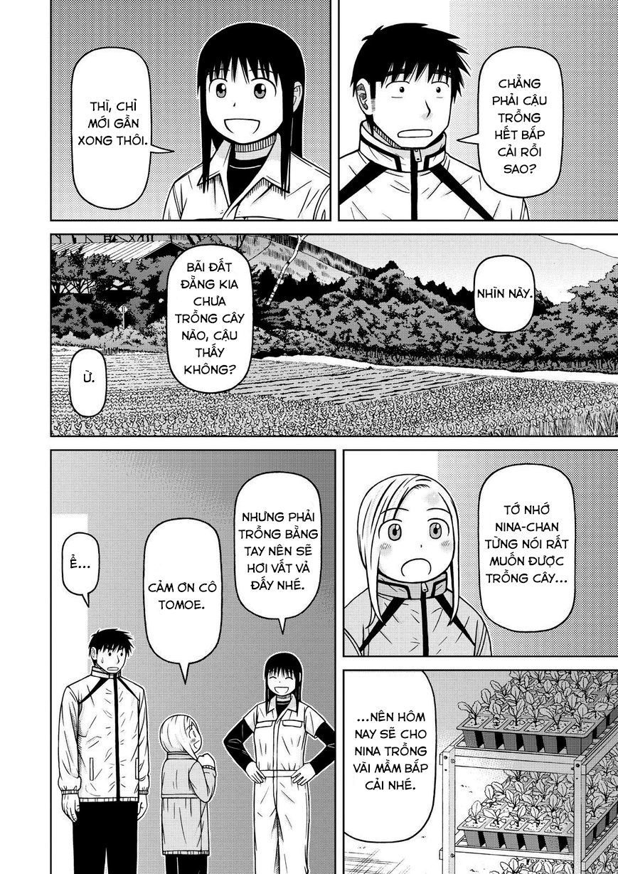 Shirogane No Nina Chapter 74 - 8