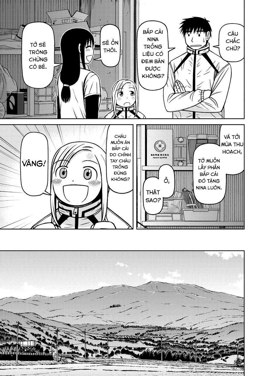 Shirogane No Nina Chapter 74 - 9