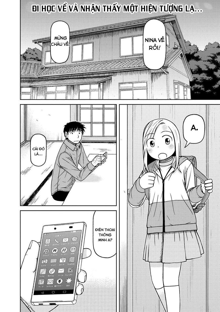 Shirogane No Nina Chapter 75 - 2