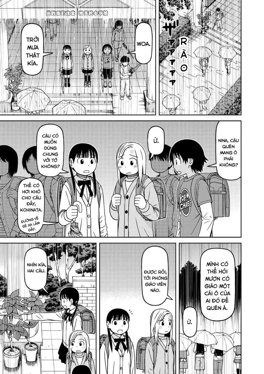 Shirogane No Nina Chapter 75 - 11