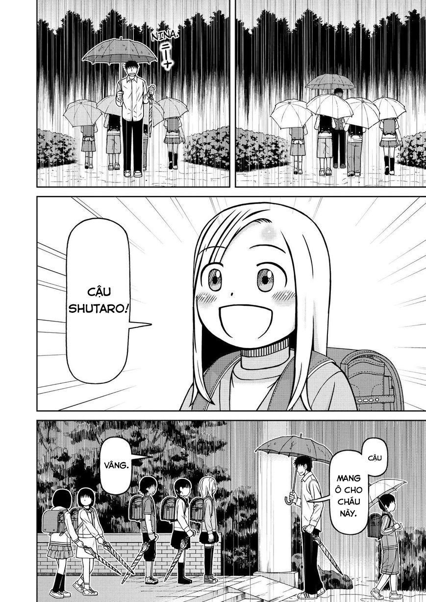 Shirogane No Nina Chapter 75 - 12