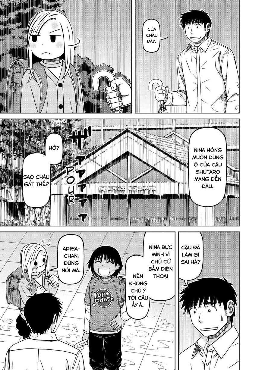 Shirogane No Nina Chapter 75 - 13