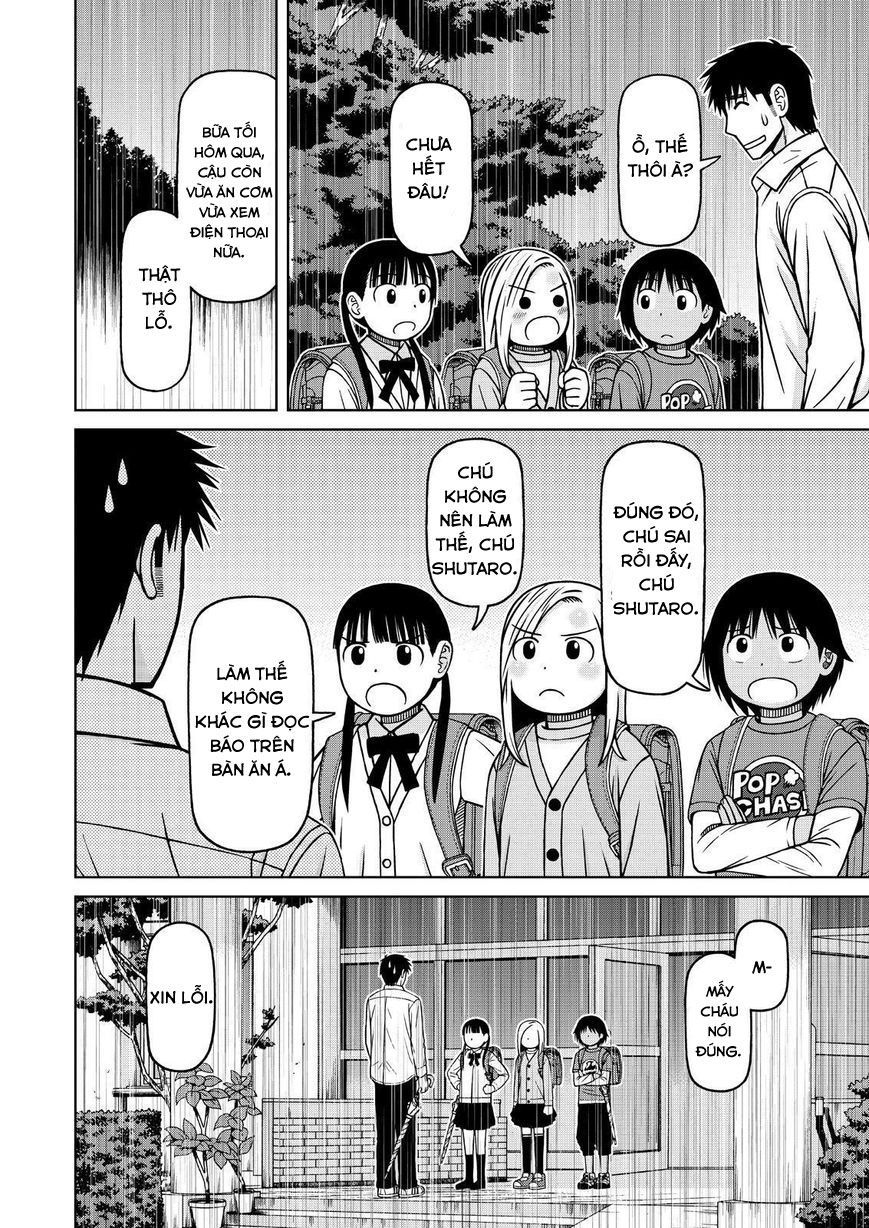 Shirogane No Nina Chapter 75 - 14