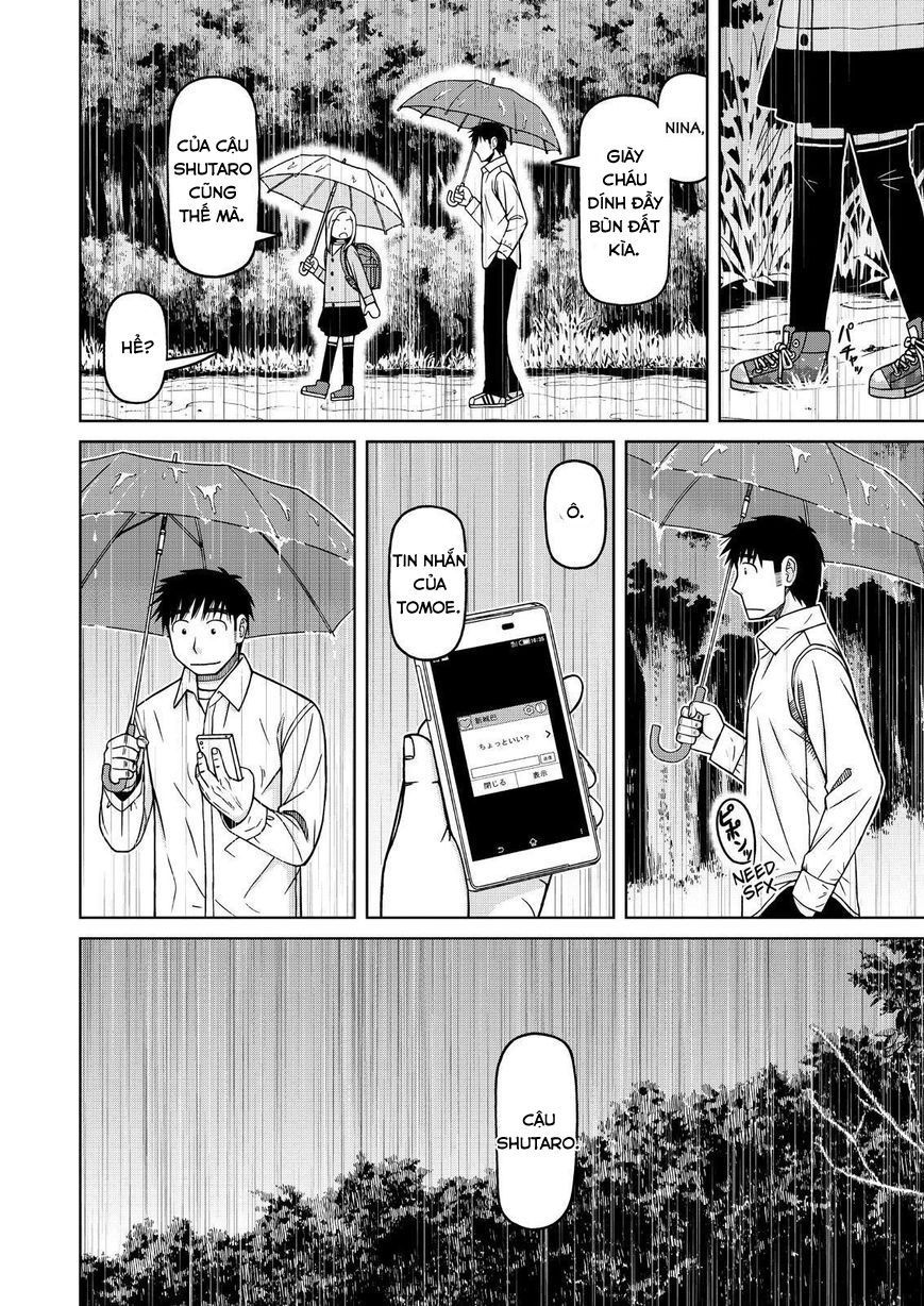 Shirogane No Nina Chapter 75 - 16