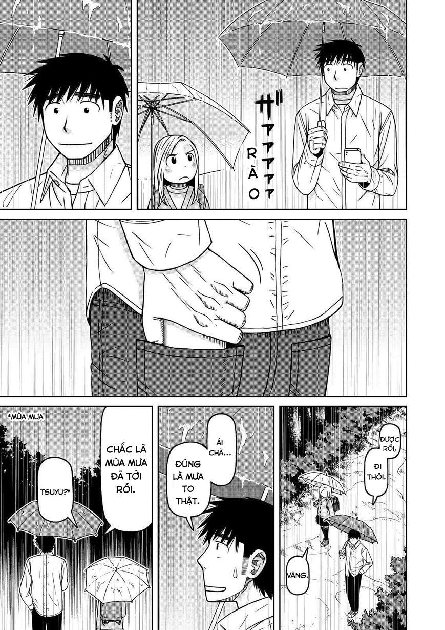 Shirogane No Nina Chapter 75 - 17