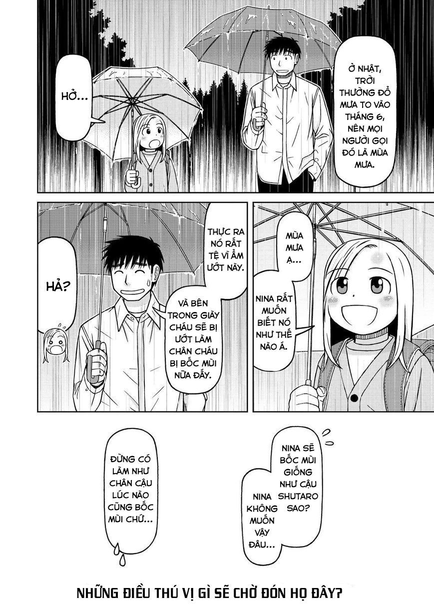 Shirogane No Nina Chapter 75 - 18