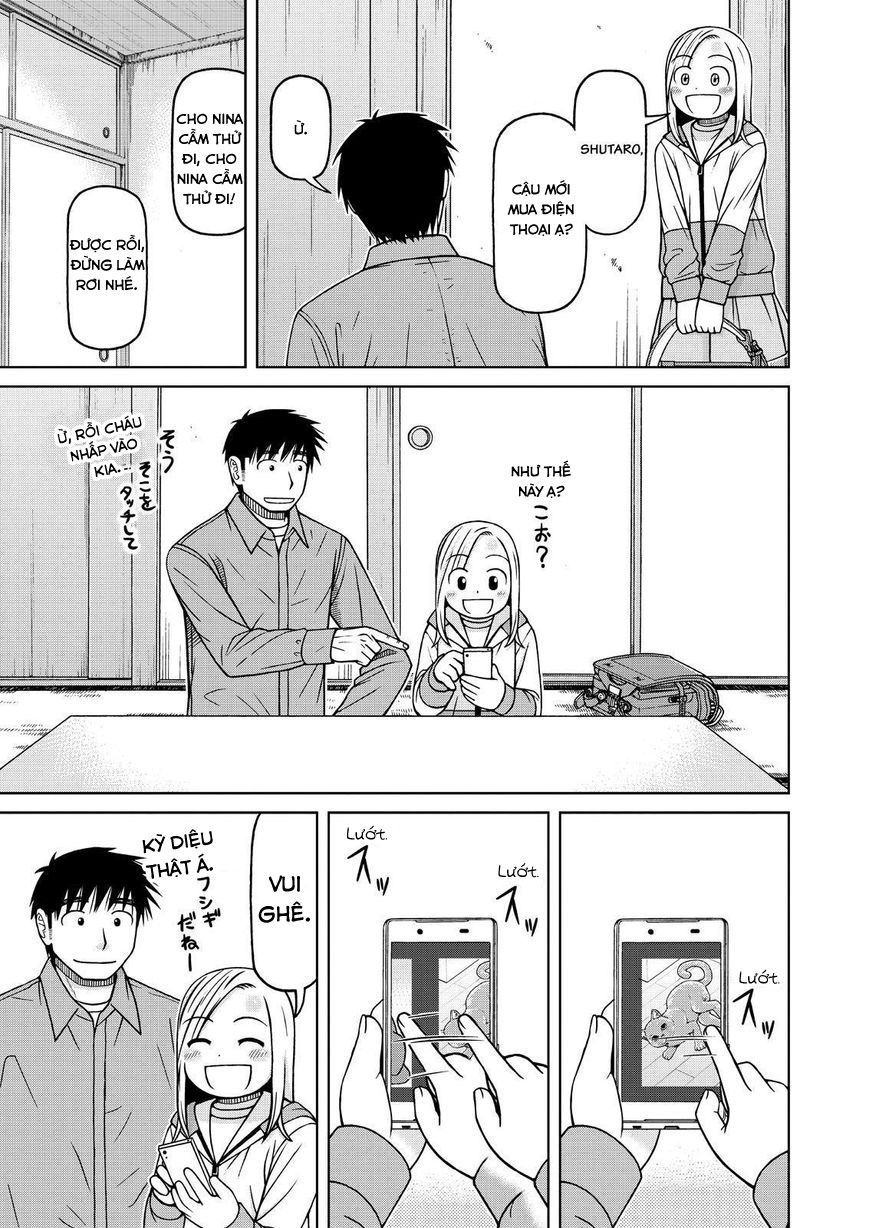 Shirogane No Nina Chapter 75 - 3