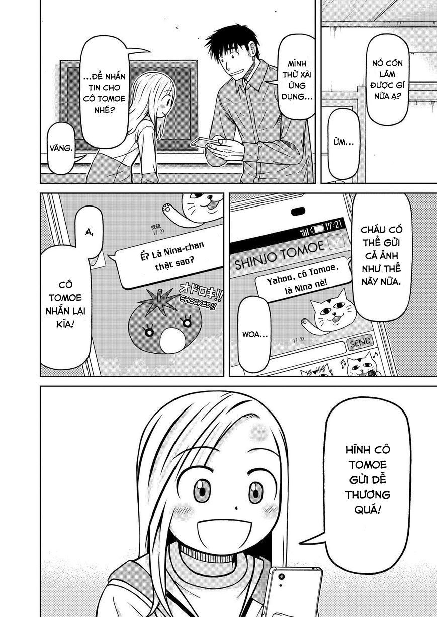 Shirogane No Nina Chapter 75 - 4