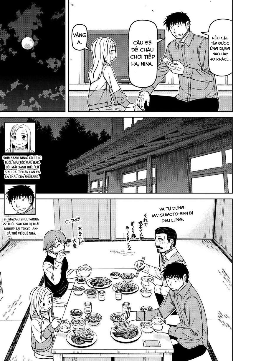 Shirogane No Nina Chapter 75 - 5