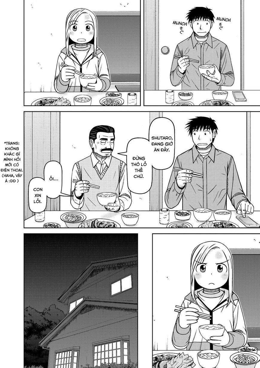 Shirogane No Nina Chapter 75 - 6