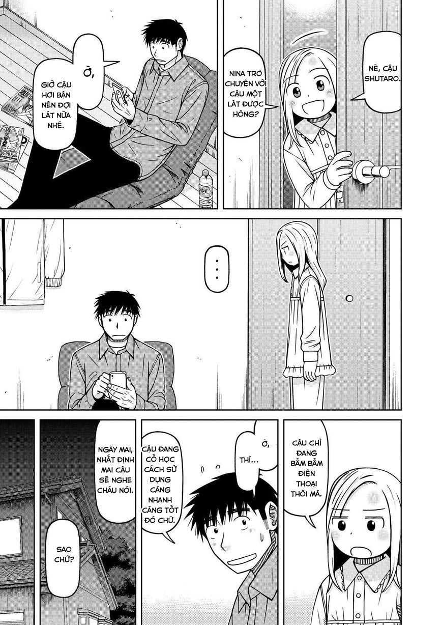 Shirogane No Nina Chapter 75 - 7