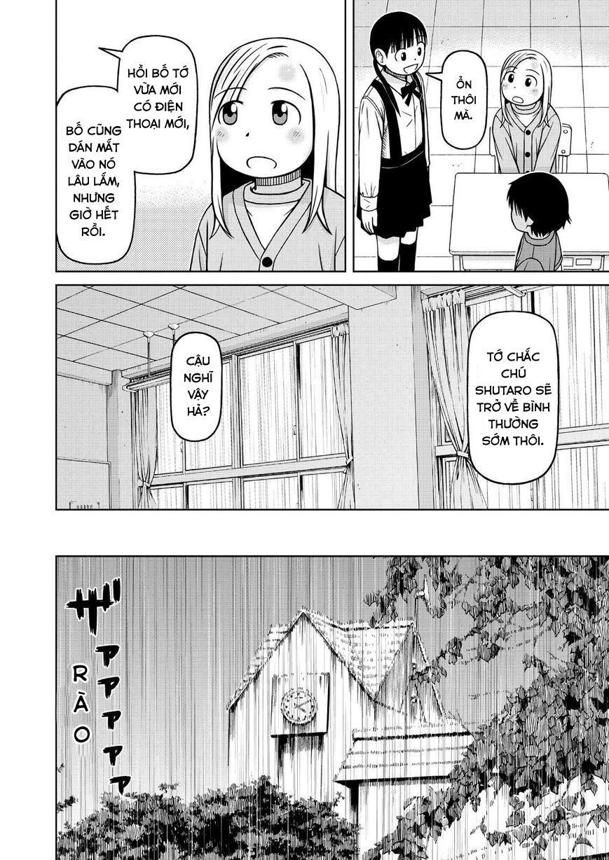 Shirogane No Nina Chapter 75 - 10