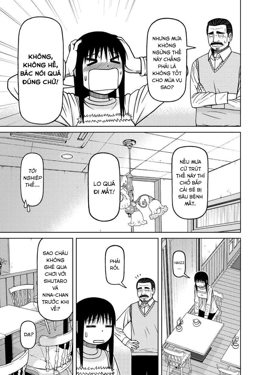 Shirogane No Nina Chapter 76 - 13