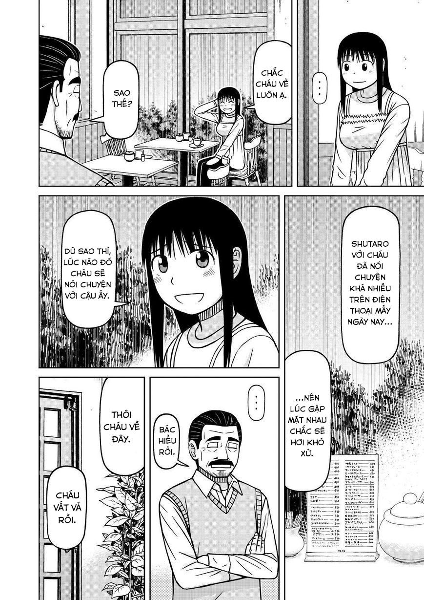 Shirogane No Nina Chapter 76 - 14