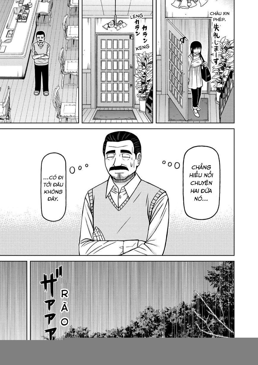 Shirogane No Nina Chapter 76 - 15