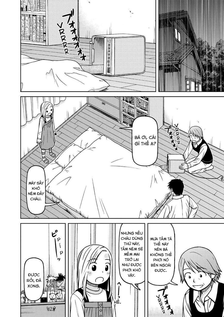 Shirogane No Nina Chapter 76 - 16