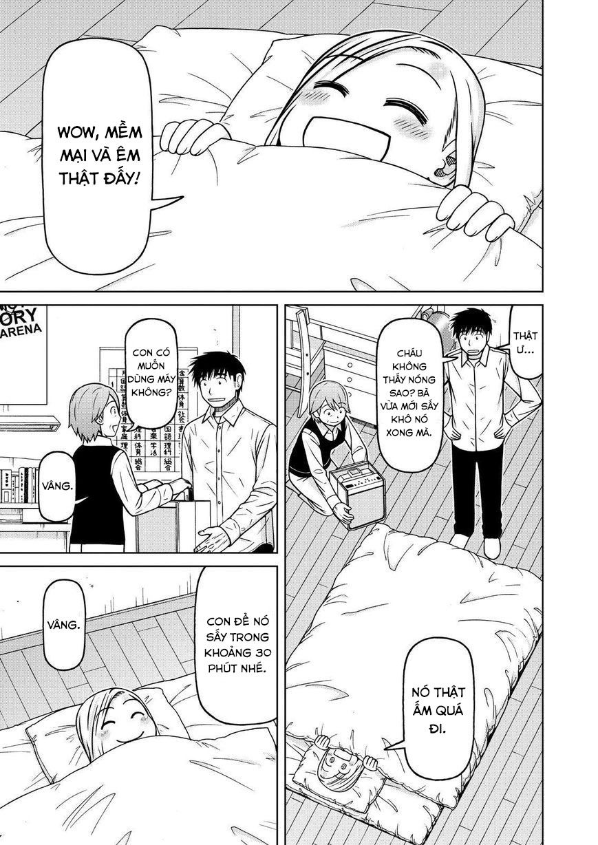 Shirogane No Nina Chapter 76 - 17