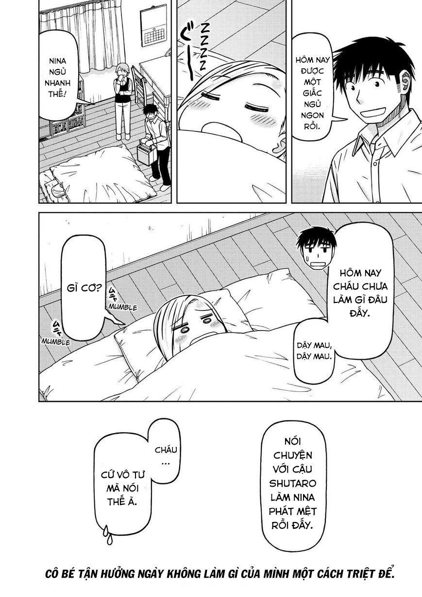 Shirogane No Nina Chapter 76 - 18