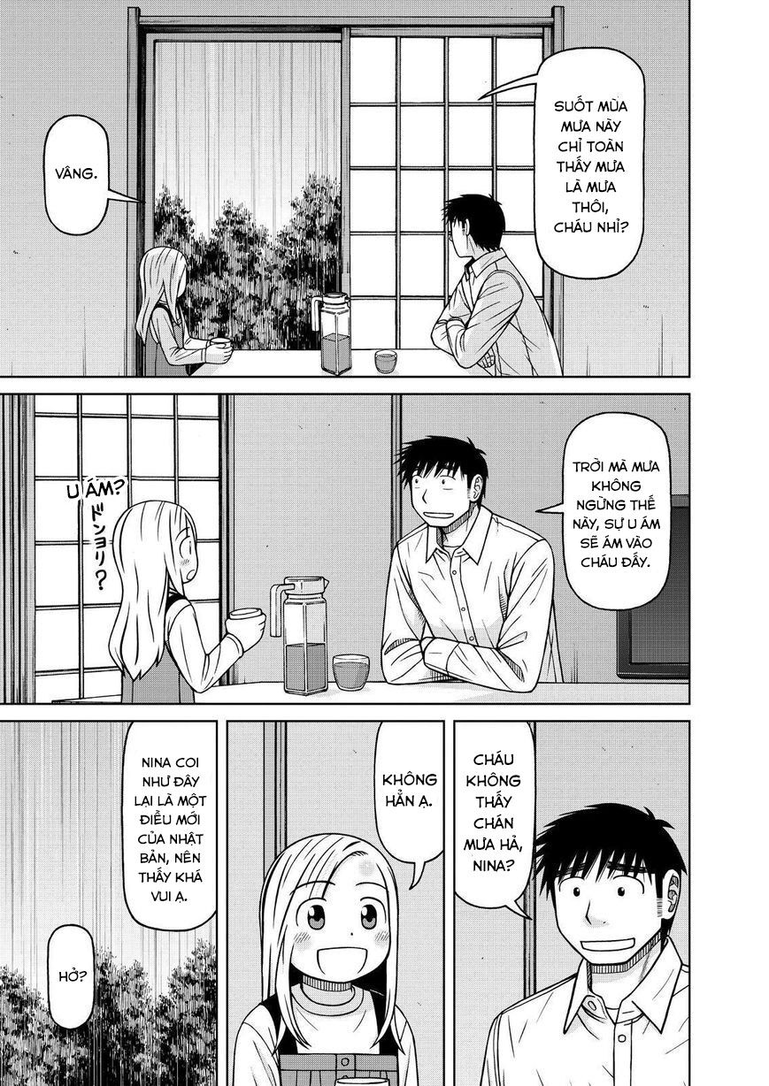 Shirogane No Nina Chapter 76 - 3