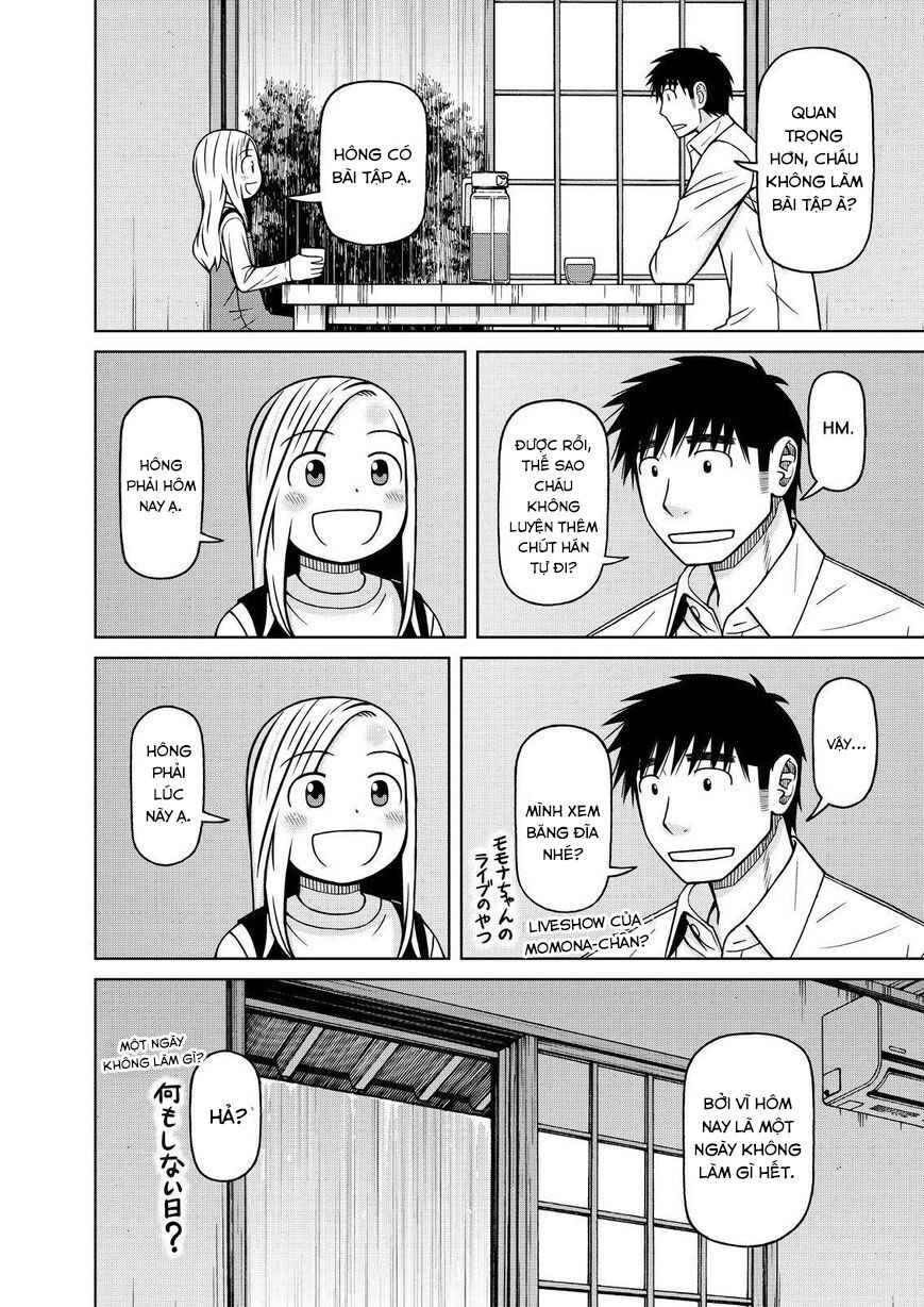 Shirogane No Nina Chapter 76 - 4