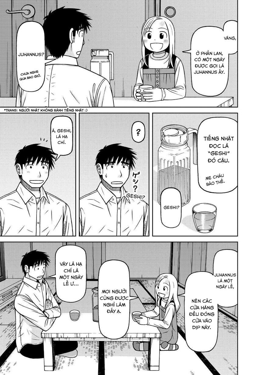 Shirogane No Nina Chapter 76 - 5