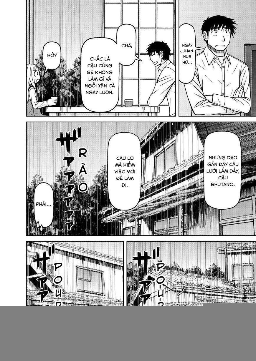 Shirogane No Nina Chapter 76 - 8