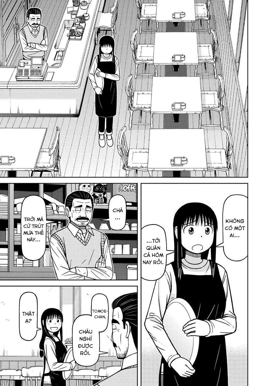 Shirogane No Nina Chapter 76 - 9