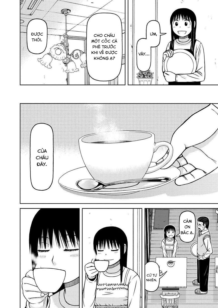 Shirogane No Nina Chapter 76 - 10