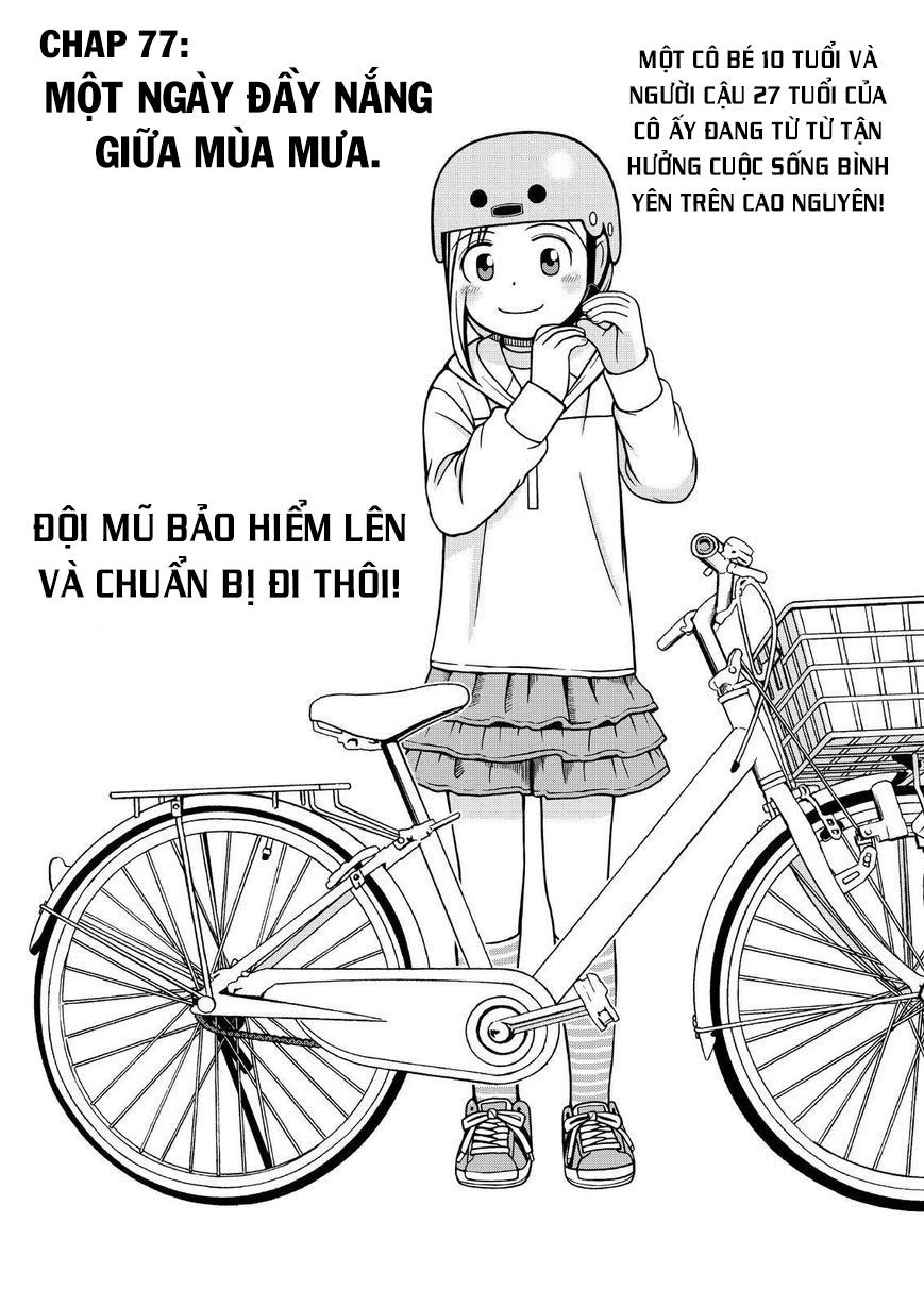 Shirogane No Nina Chapter 77 - 1