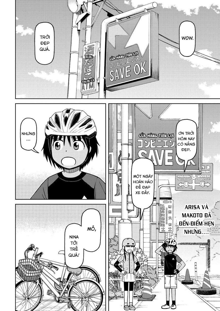 Shirogane No Nina Chapter 77 - 2