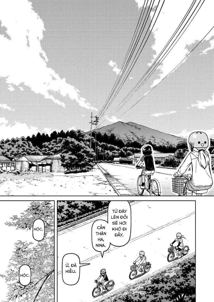 Shirogane No Nina Chapter 77 - 11