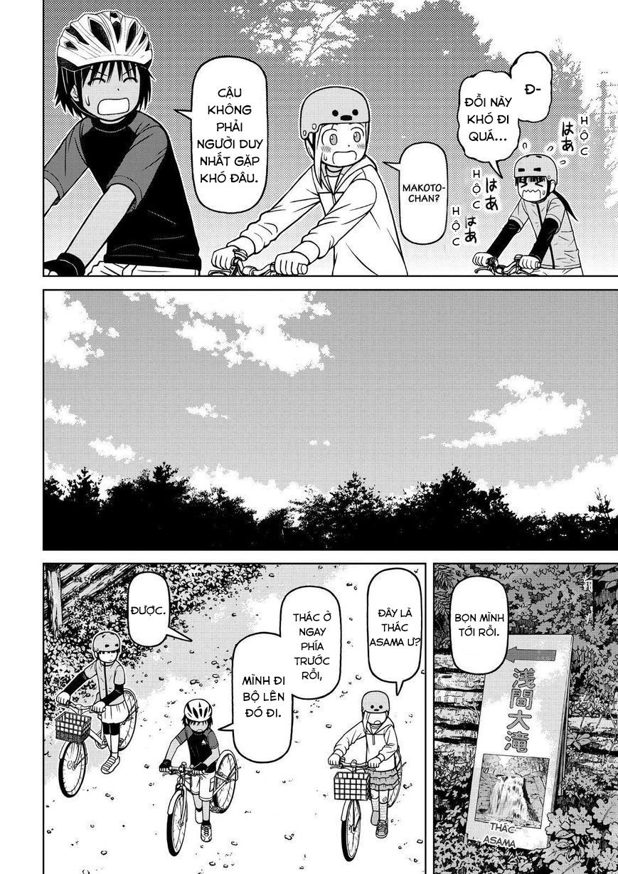 Shirogane No Nina Chapter 77 - 12