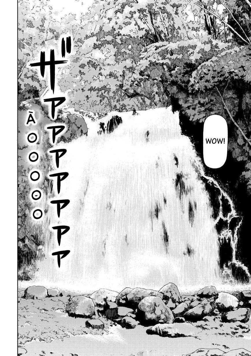 Shirogane No Nina Chapter 77 - 14