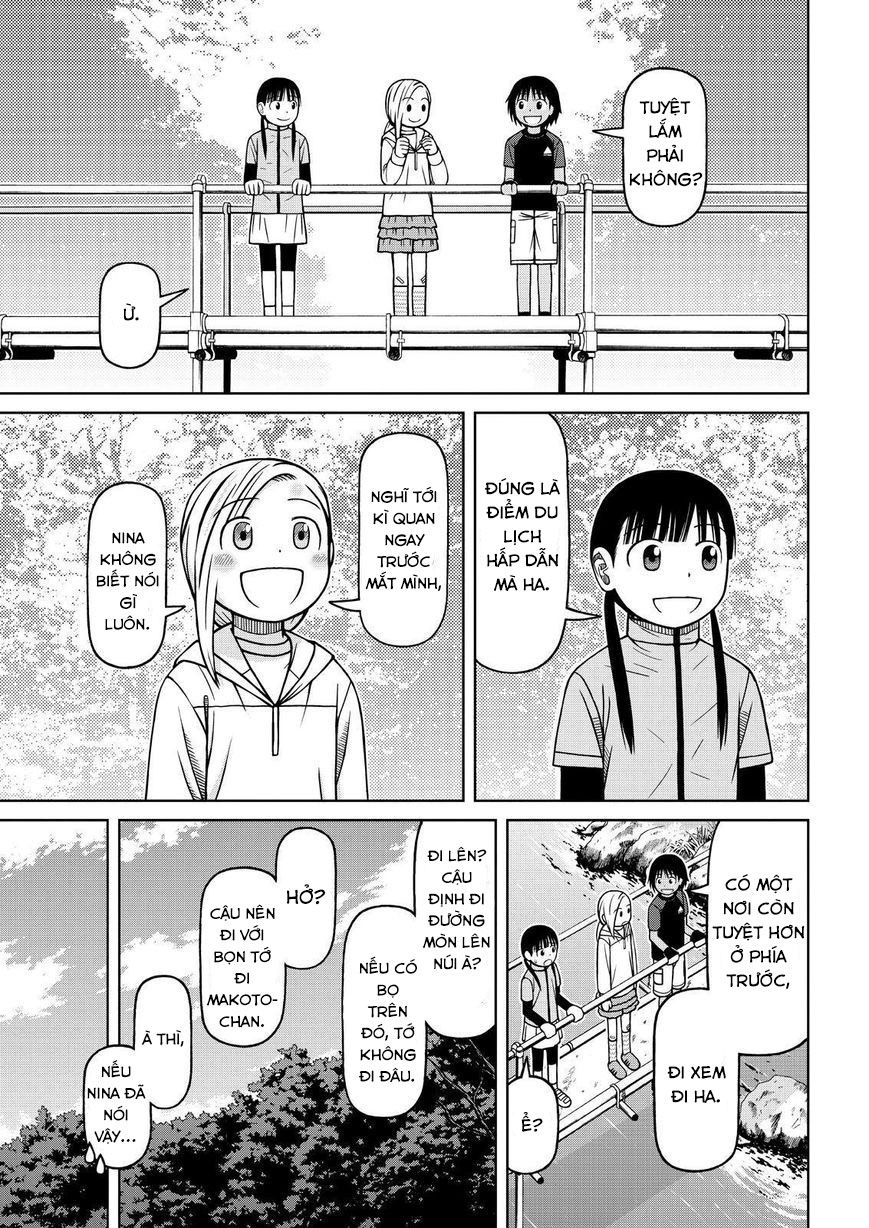 Shirogane No Nina Chapter 77 - 15