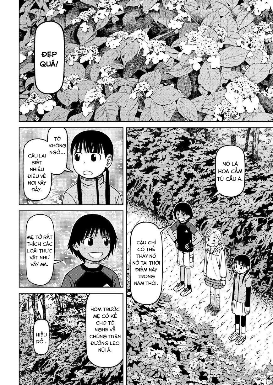 Shirogane No Nina Chapter 77 - 16