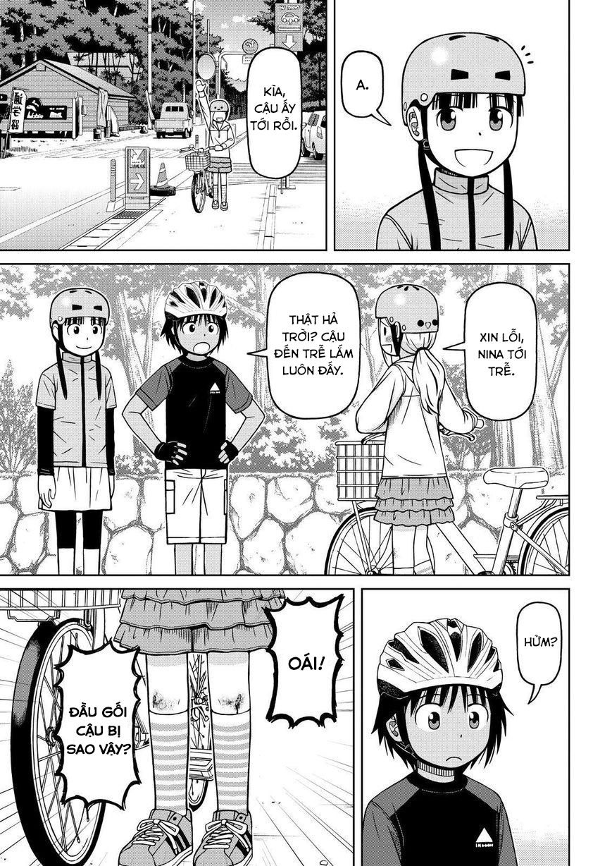 Shirogane No Nina Chapter 77 - 3