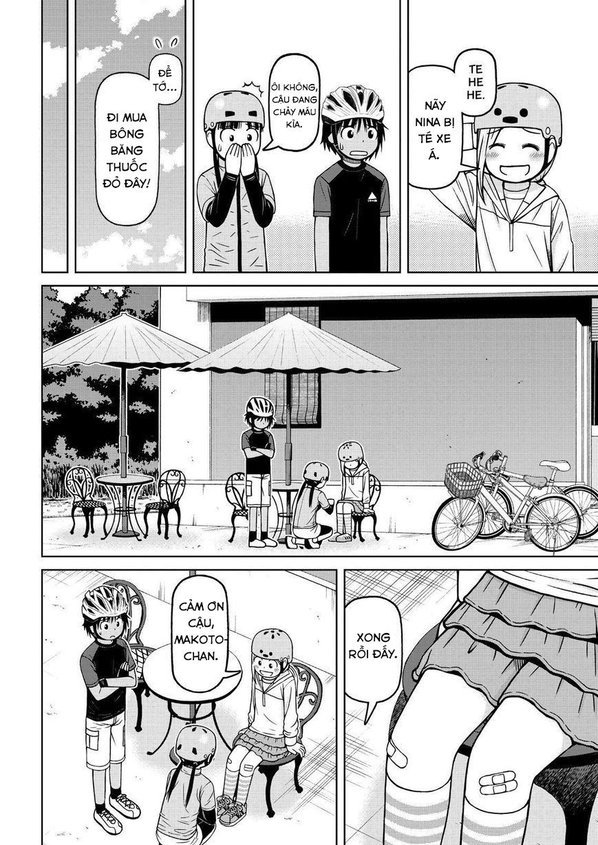 Shirogane No Nina Chapter 77 - 4