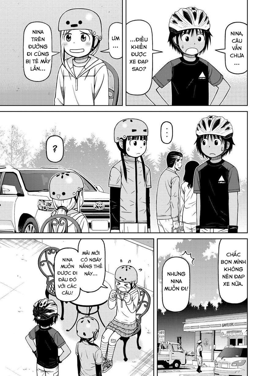 Shirogane No Nina Chapter 77 - 5