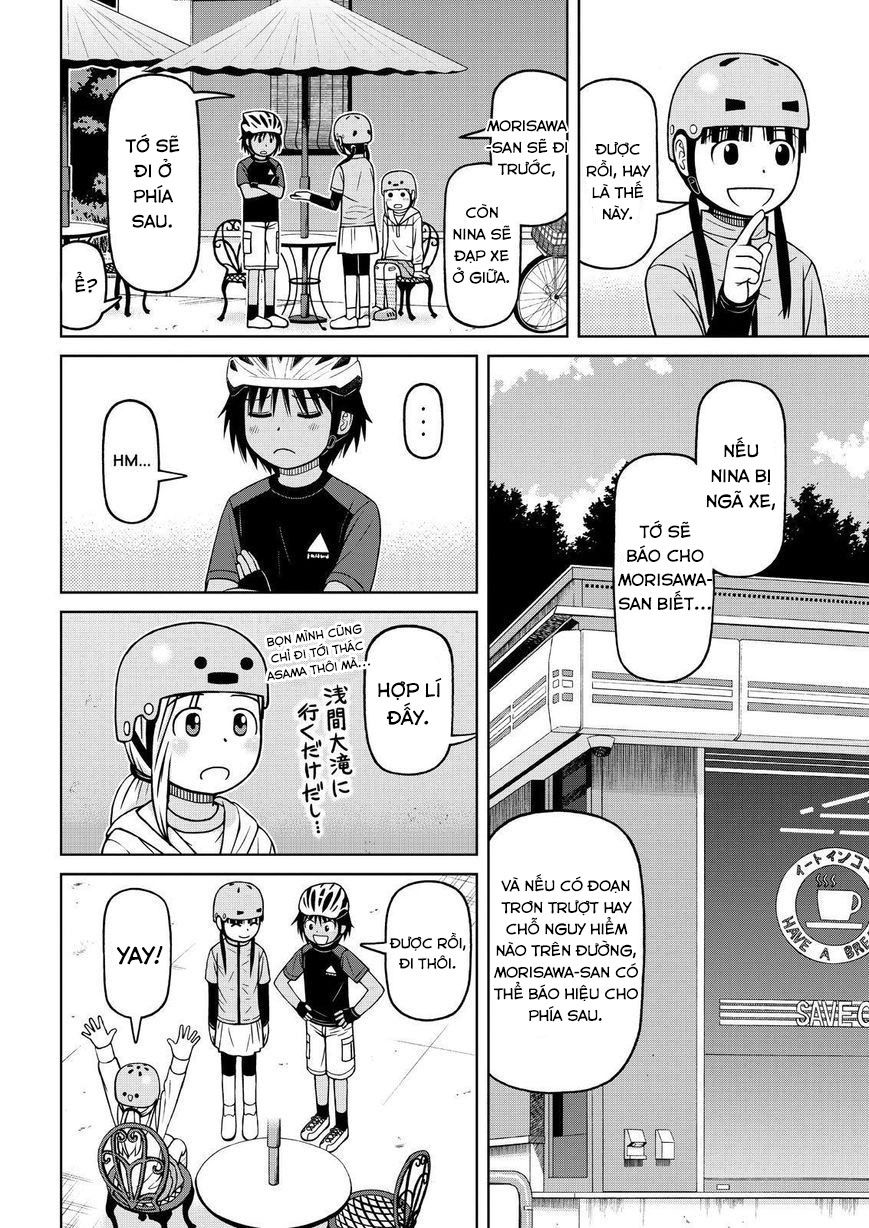 Shirogane No Nina Chapter 77 - 6