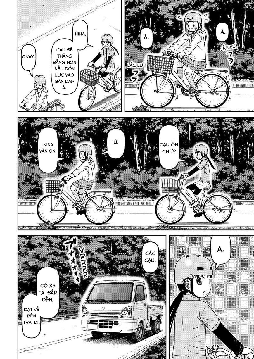 Shirogane No Nina Chapter 77 - 8