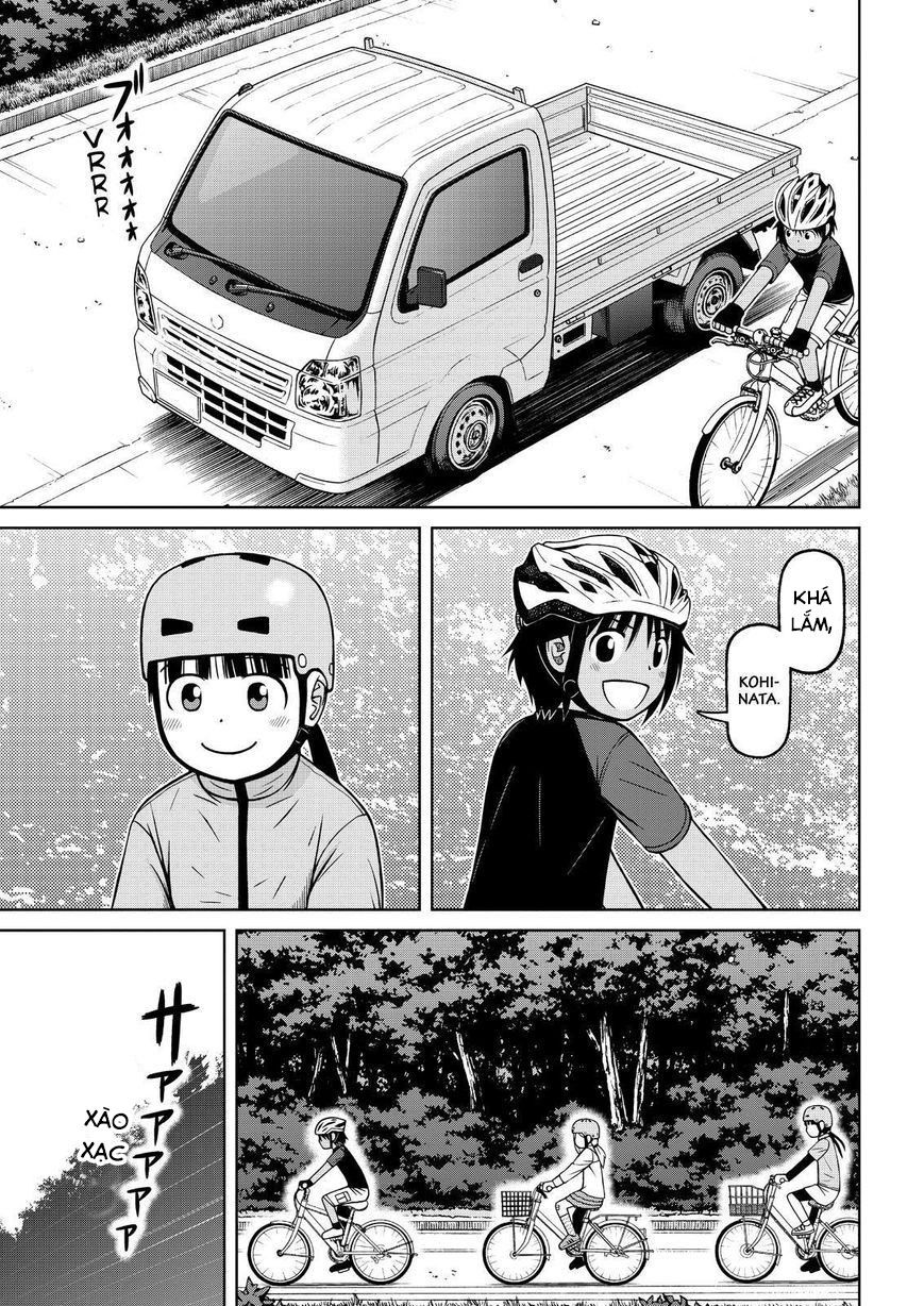 Shirogane No Nina Chapter 77 - 9