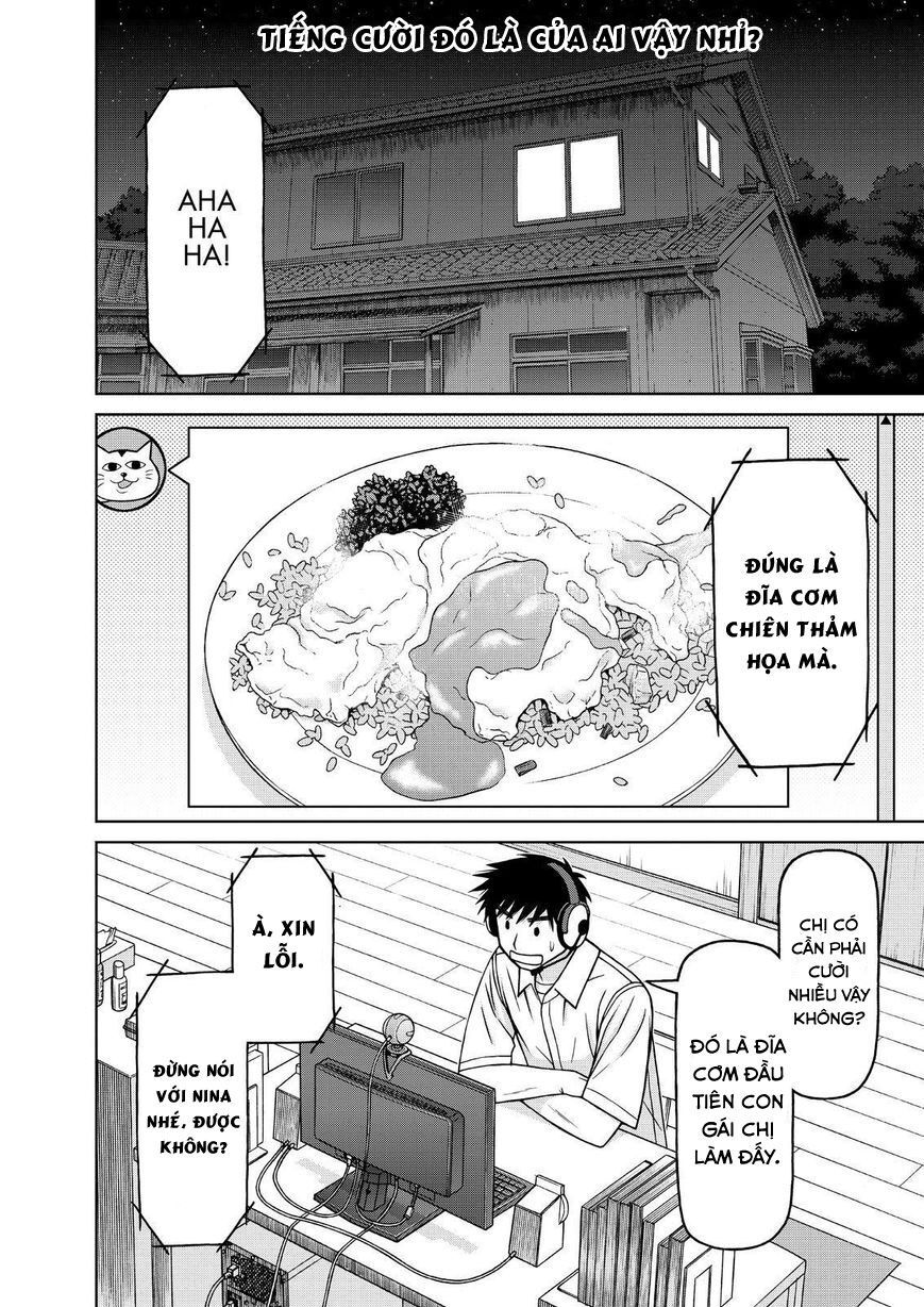 Shirogane No Nina Chapter 79 - 2