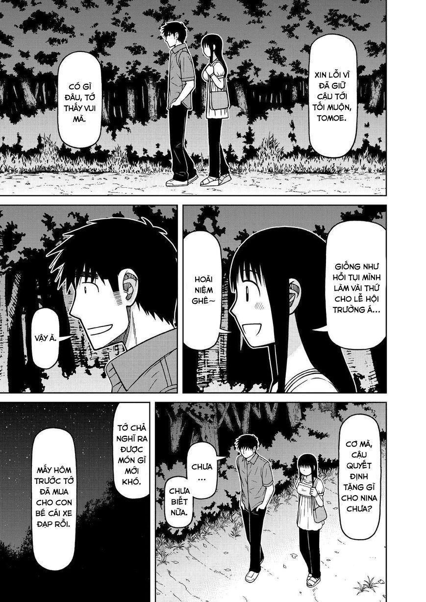 Shirogane No Nina Chapter 79 - 13